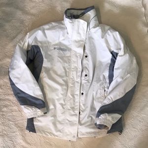 Columbia Ski Jacket. Dual Layer. 2 in 1
